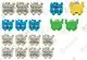 VAILLANT-Klemme-Klemmleiste-VWS-VWW-400V-VWL-141-171-3-S-u-w-Vaillant-Nr-0020060862 gallery number 1